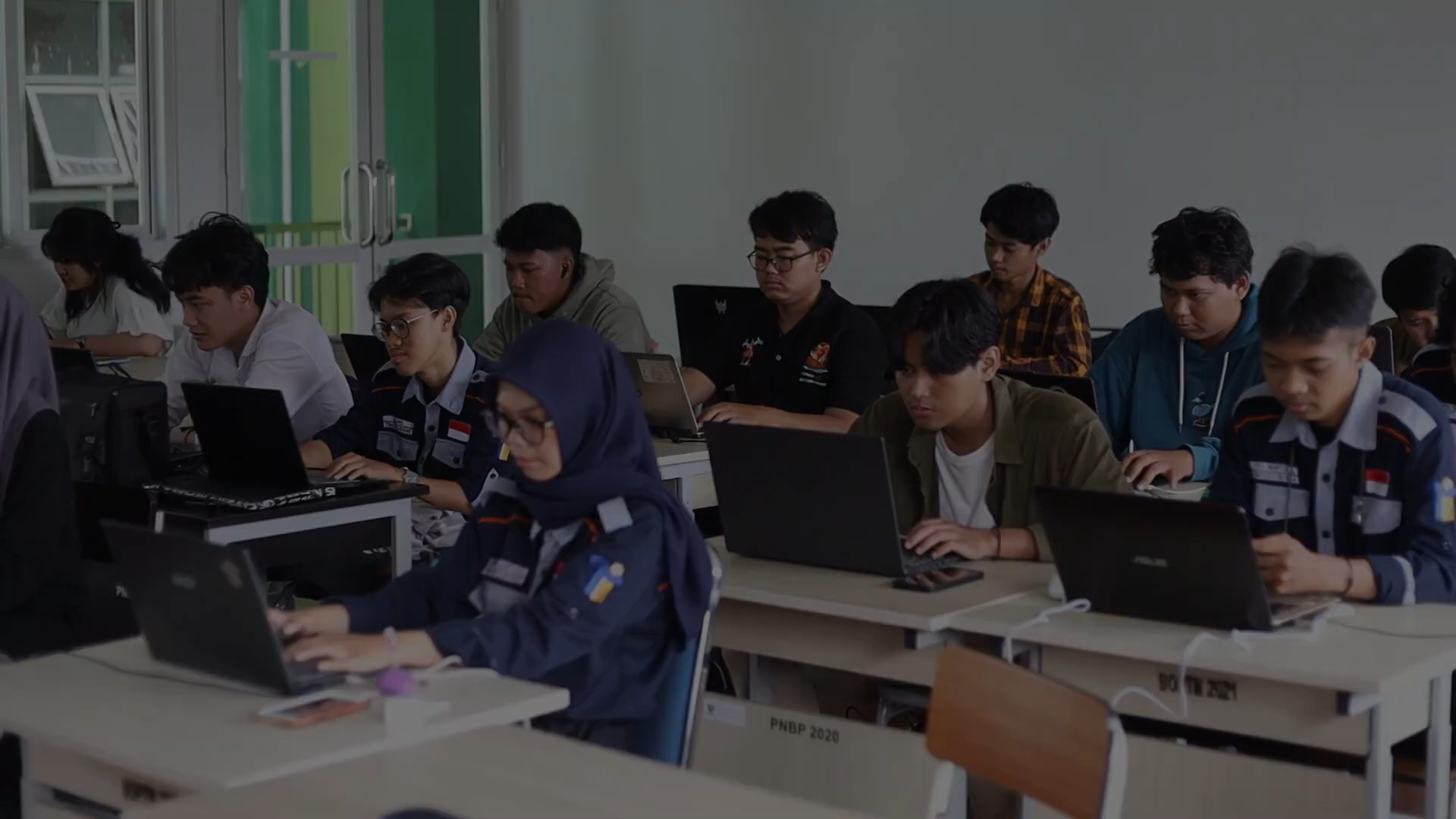 Mahasiswa Jurusan TI