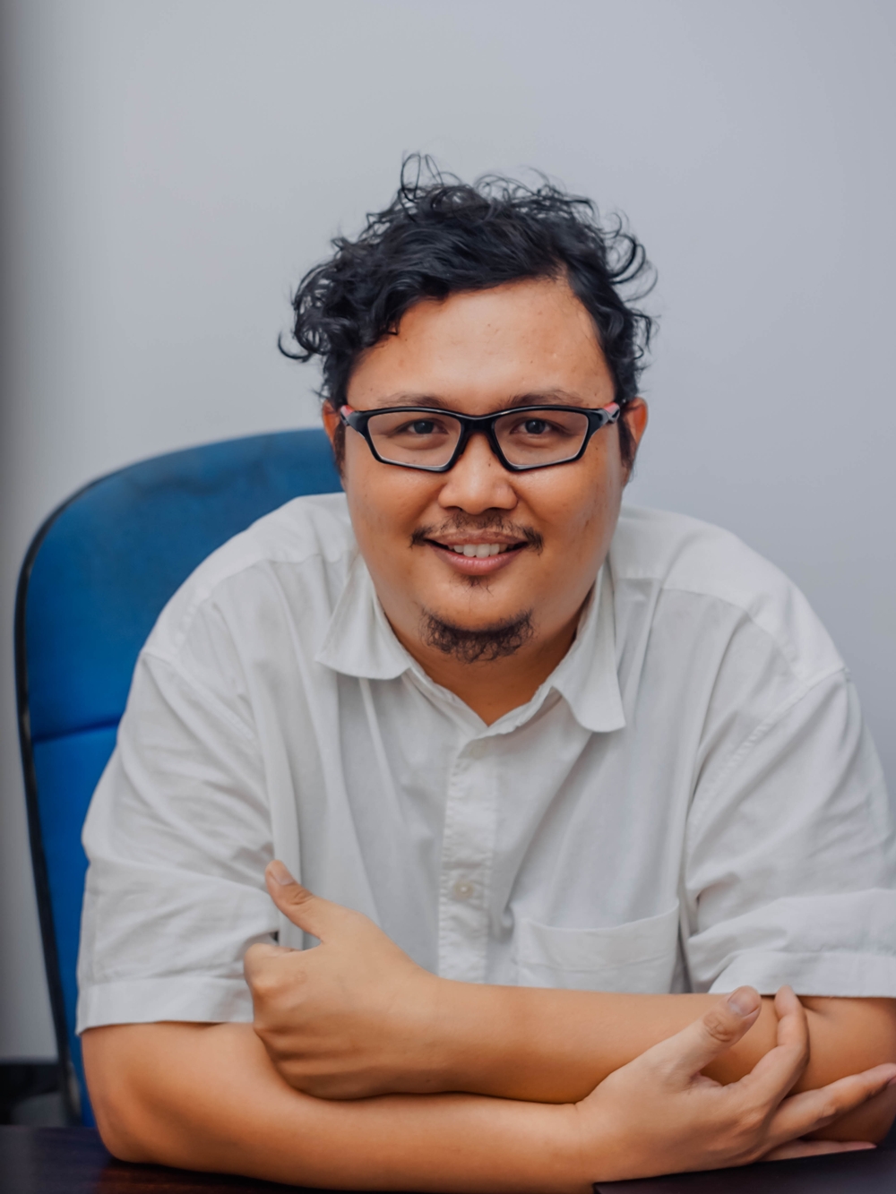 Agusdi Syafrizal, S.Kom., M.T