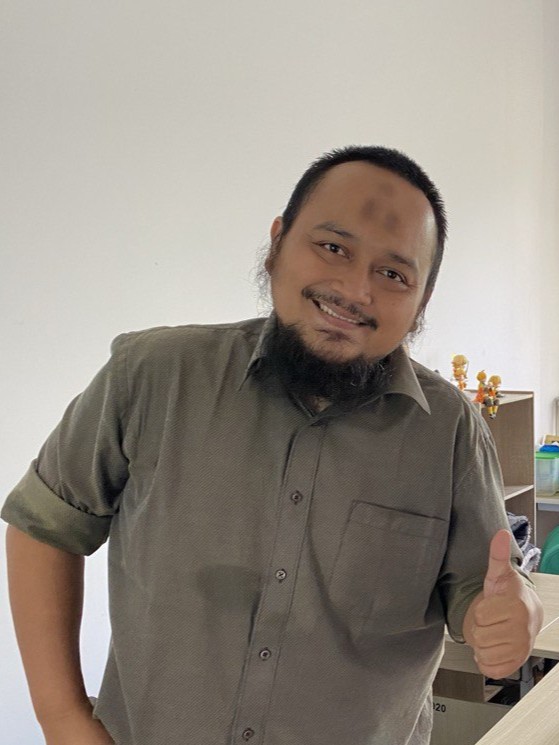 Farindika Metandi, BCompSc., MM., M.Cs.