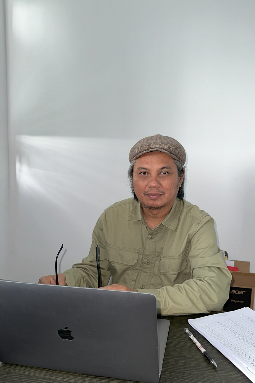 M. Farman Andrijasa, S.Kom., M.Kom.