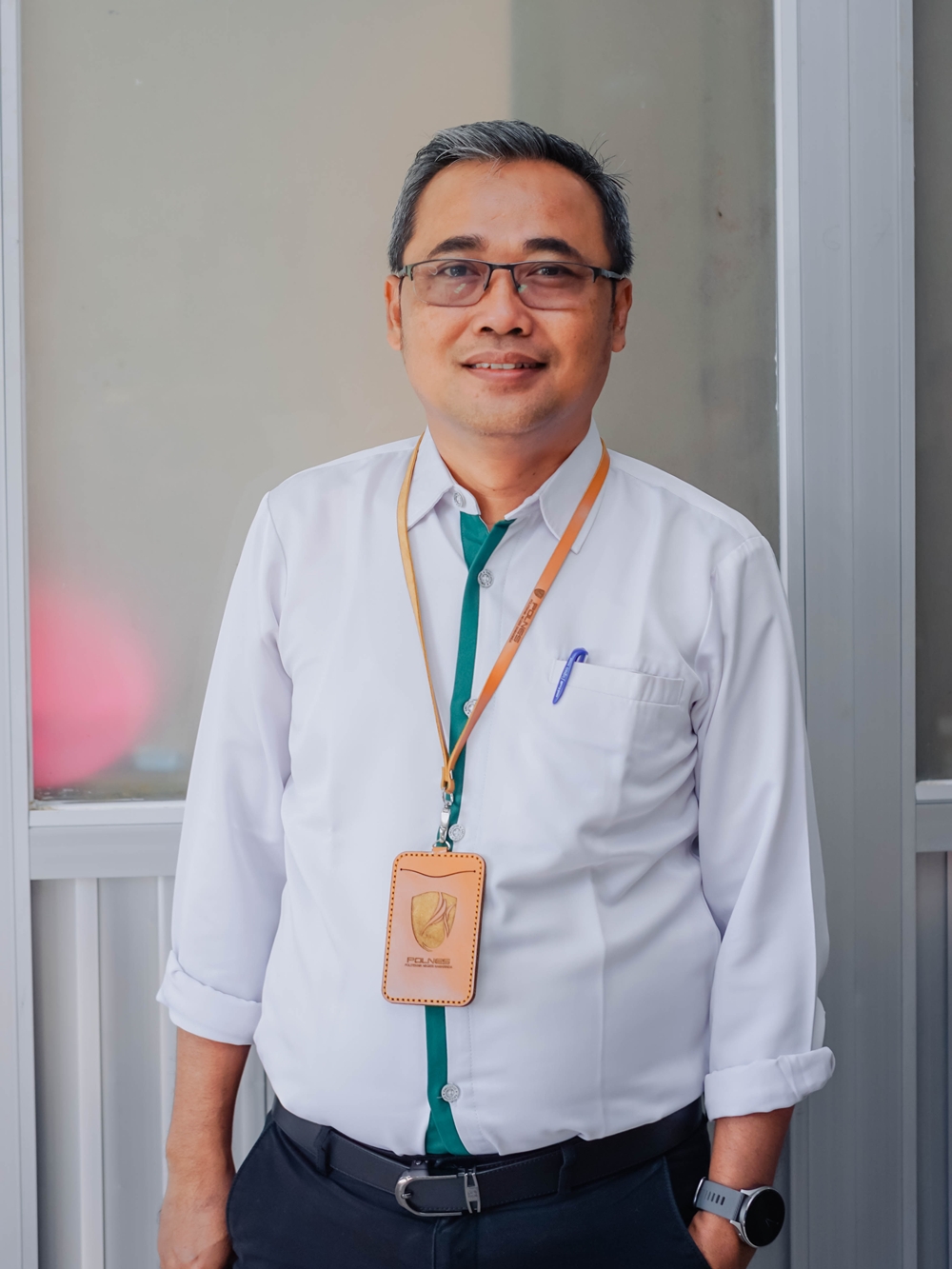 Karyo Budi Utomo, S.Kom., M.Eng.