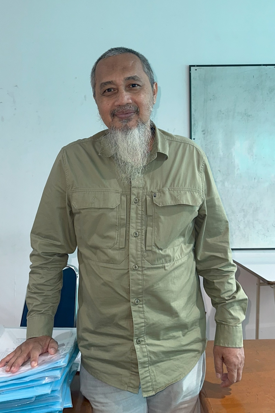 Agus Triyono, ST, MT