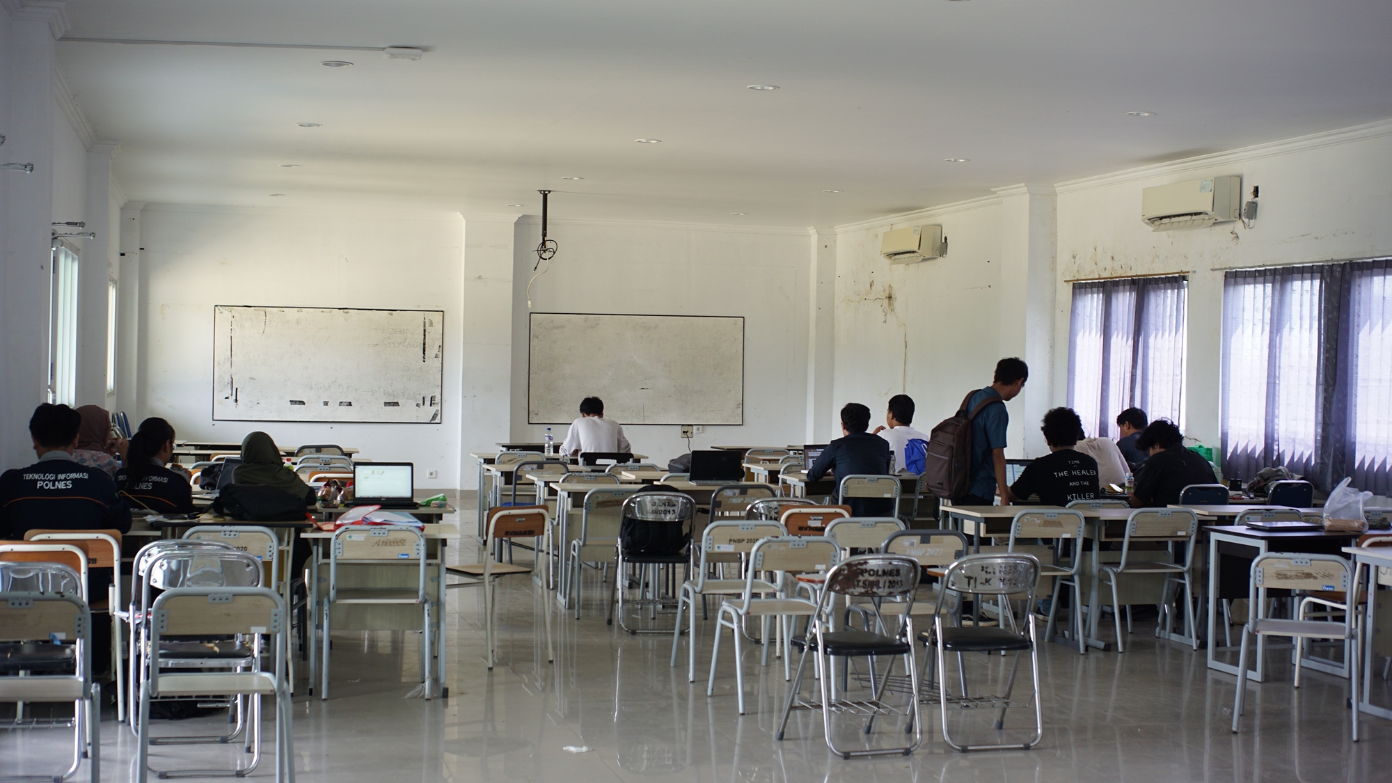 Ruang Aula Lantai 4
