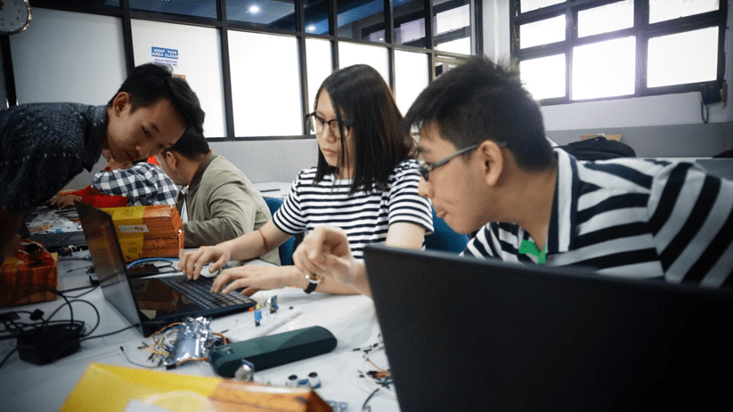 Department Faculty and Students